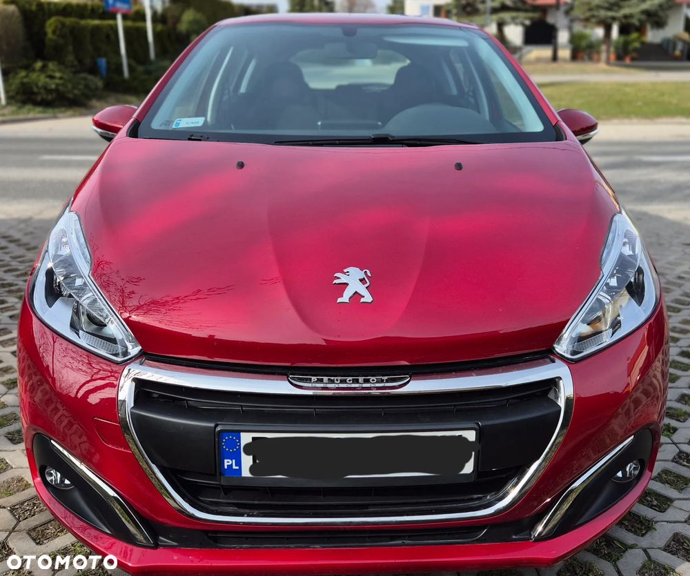 Peugeot 208 1.6 BlueHDi Allure S&S - 1