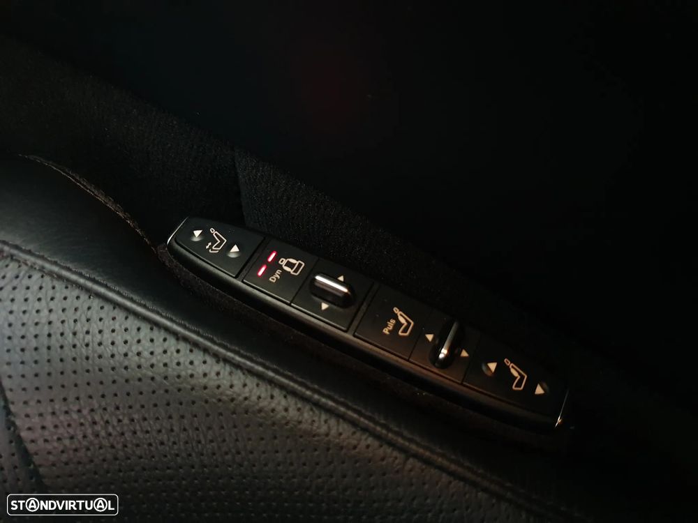 Mercedes-Benz CLS 350 Shooting Brake CDI 7G-TRONIC - 21