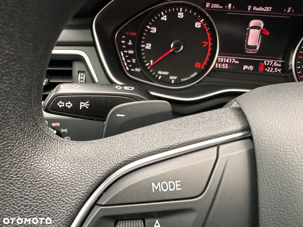 Audi A4 Avant 1.4 TFSI S tronic sport - 30