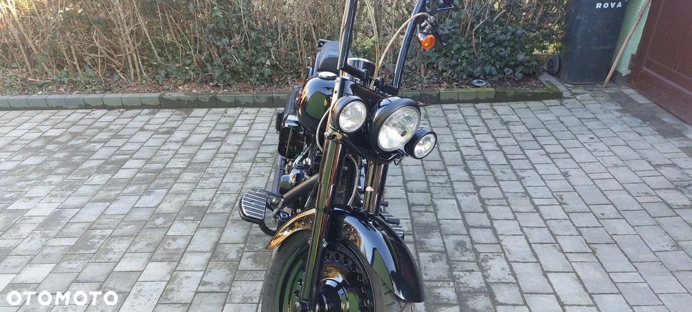 Harley-Davidson Softail Fat Boy - 6