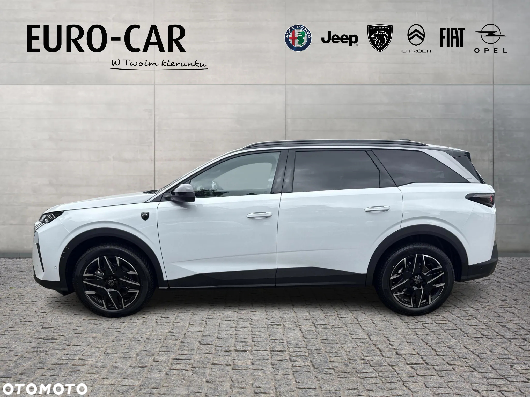 Peugeot 5008 - 2