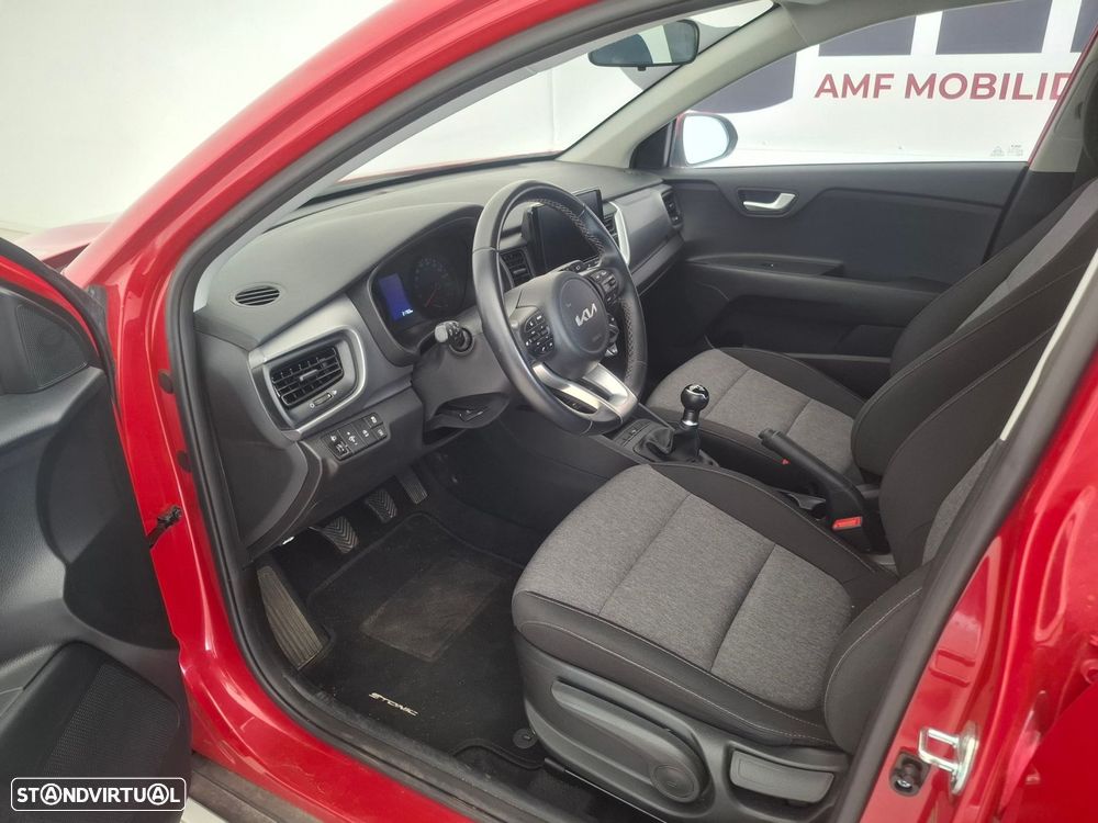 Kia Stonic 1.2 Dynamic - 10