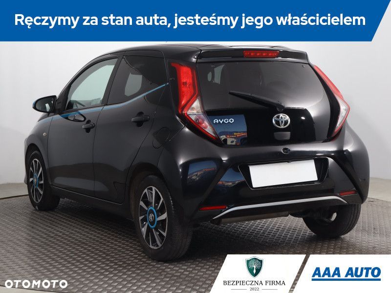 Toyota Aygo - 5
