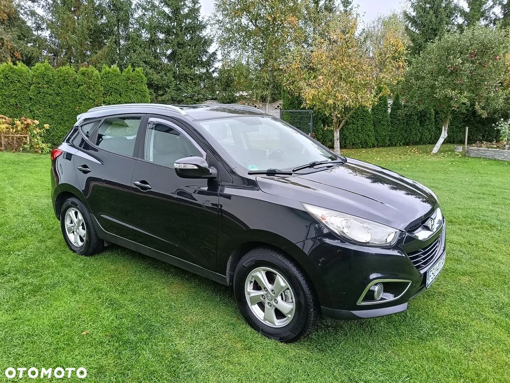 Hyundai ix35 2.0 2WD Automatik Style - 36