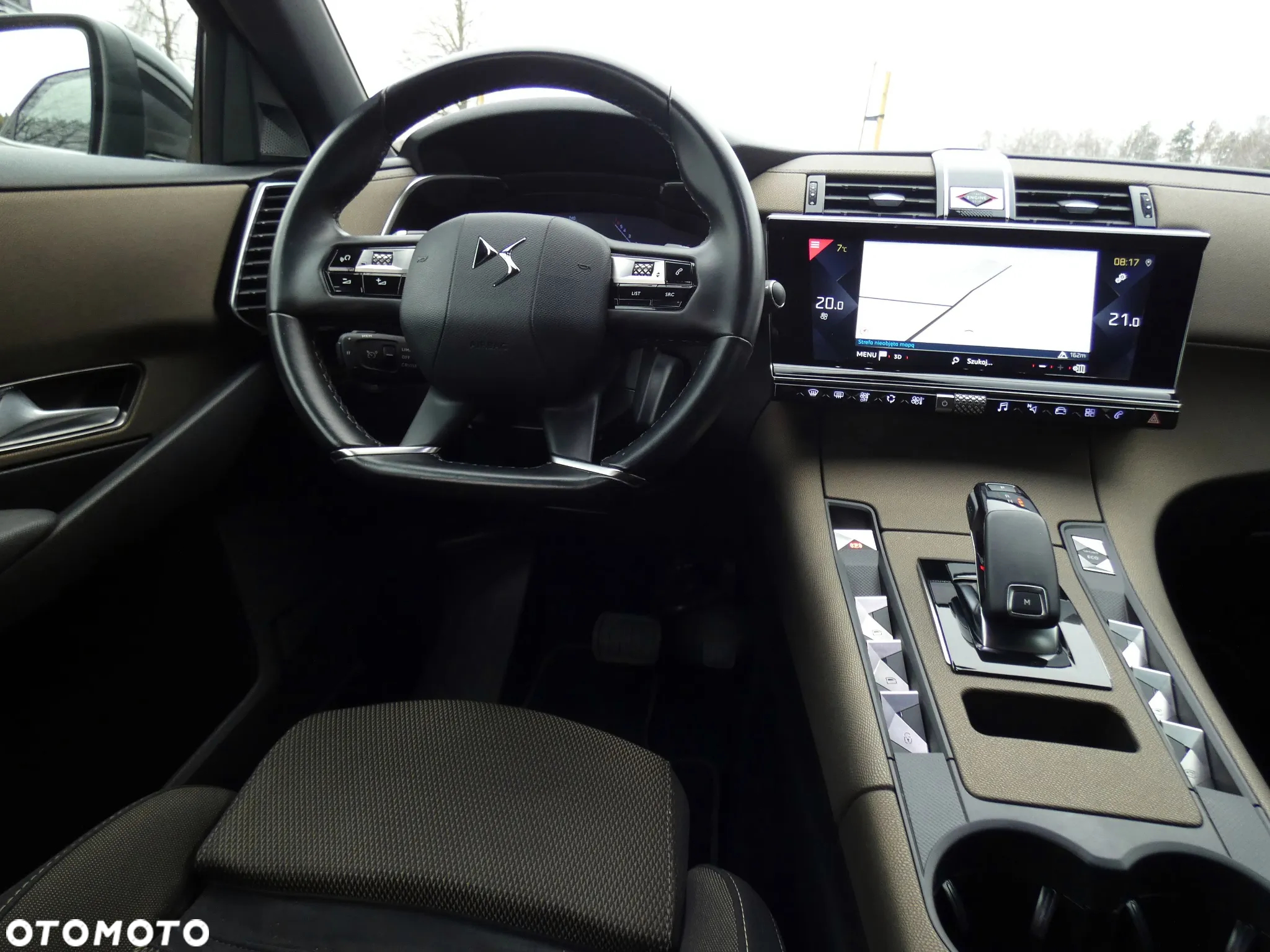 DS Automobiles DS 7 Crossback 2.0 BlueHDi Louvre - 2