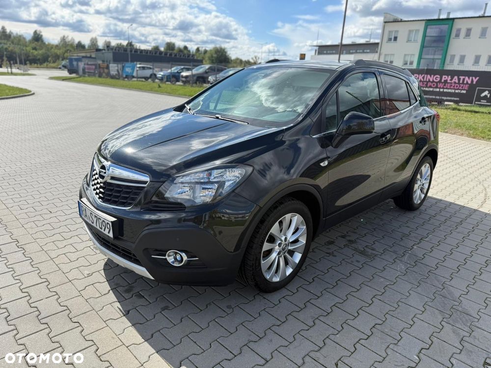 Opel Mokka 1.4 T Cosmo - 1