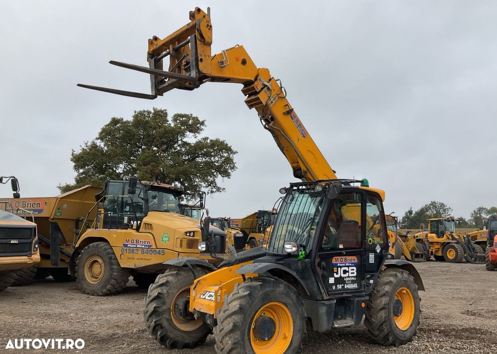 JCB 535-95 Telescopic - 2