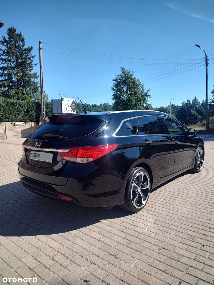 Hyundai i40 i40cw 1.7 CRDi 5 Star Edition - 5