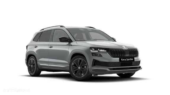 Skoda Karoq 2.0 TDI SCR 4x2 Sportline DSG - 2