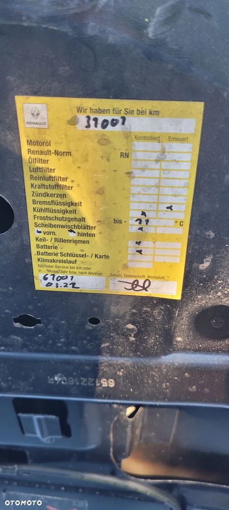 Renault Zoe (mit Batterie) 22 kwh Life - 22