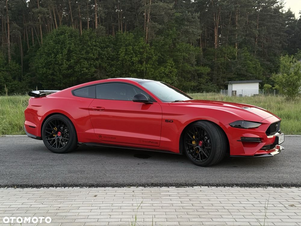 Ford Mustang 5.0 V8 GT - 12