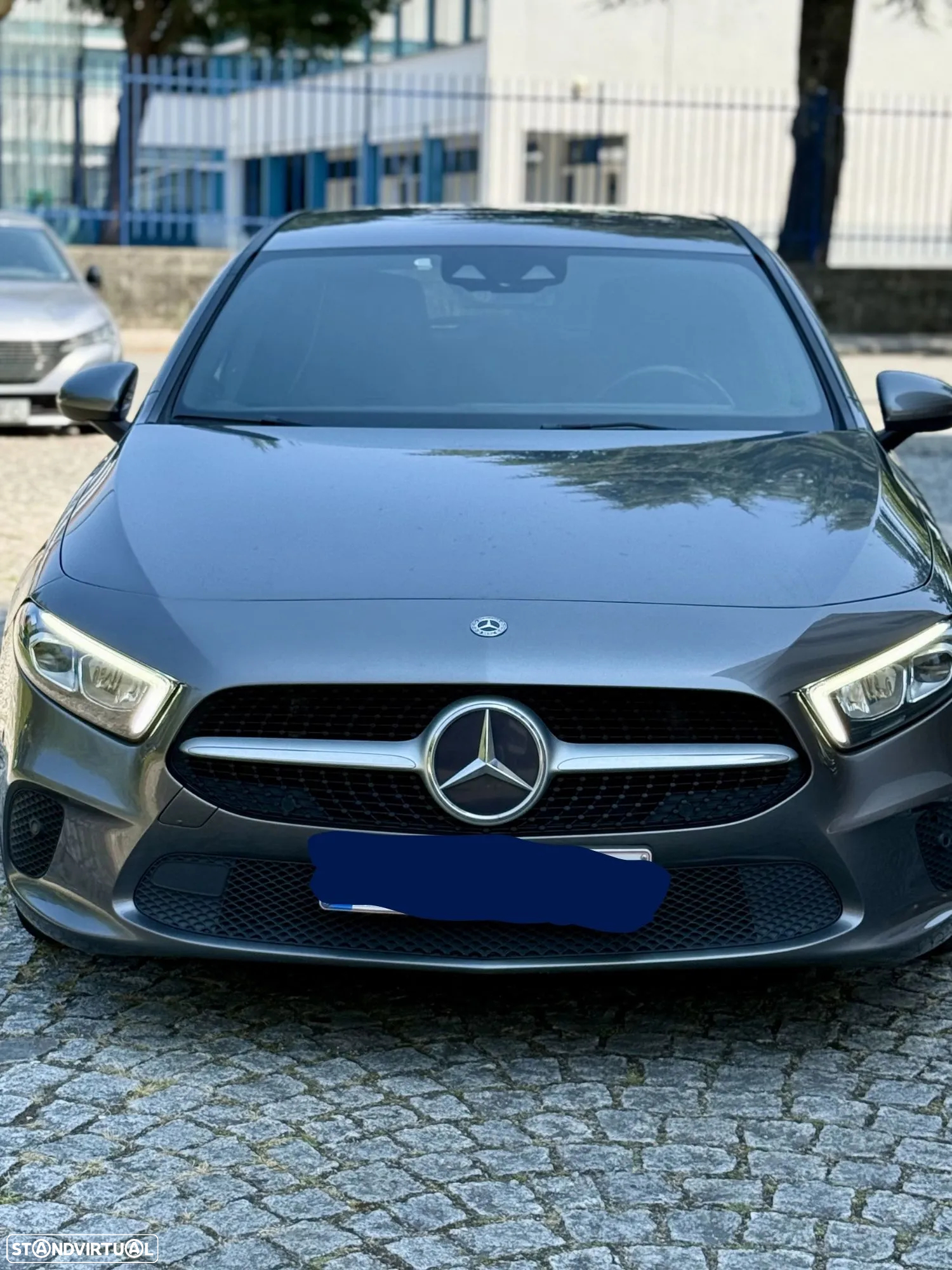 Mercedes-Benz A 180 d 7G-DCT Style - 6