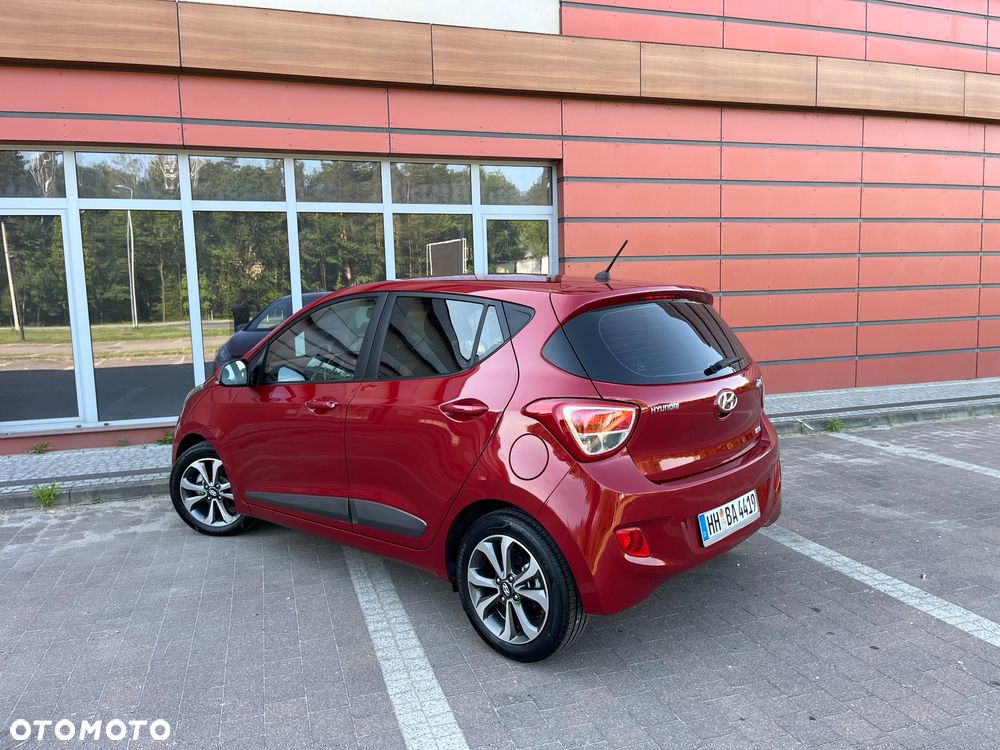 Hyundai i10 1.2 Intro Edition - 18