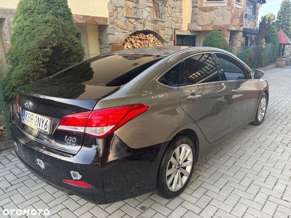 Hyundai i40 1.6 GDI Style - 4