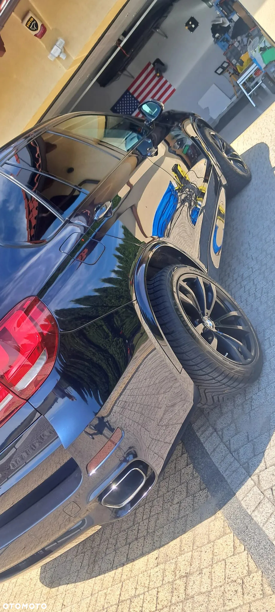 BMW X5 xDrive50i - 6
