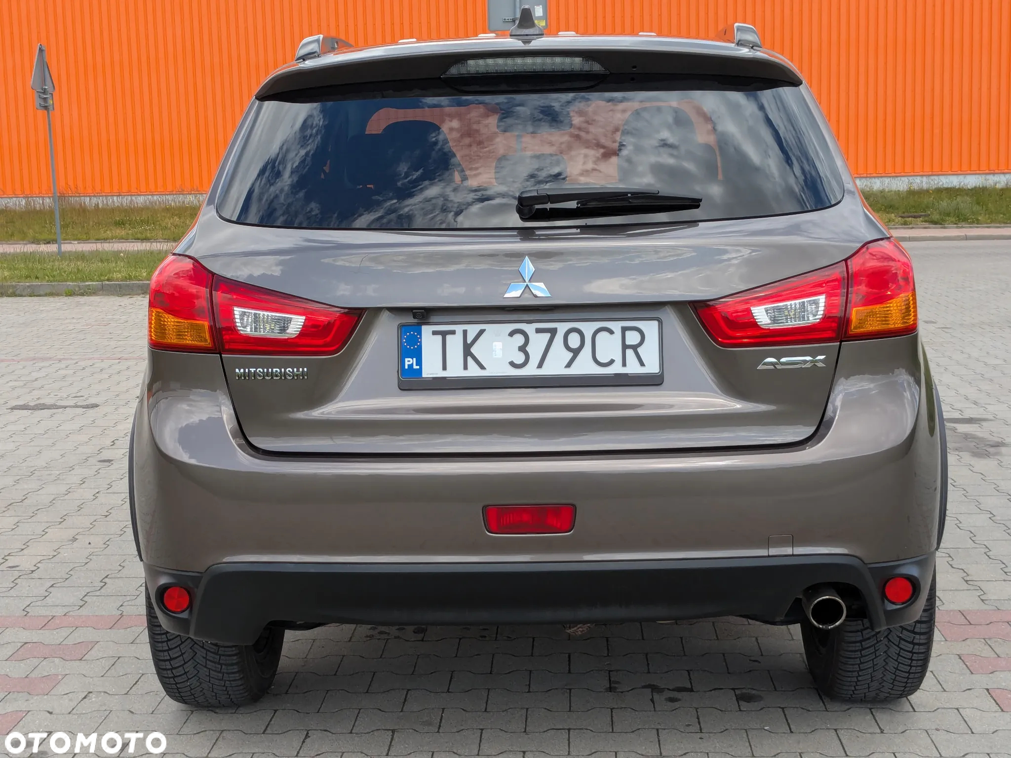 Mitsubishi ASX 1.6 Intense Plus Navi - 13