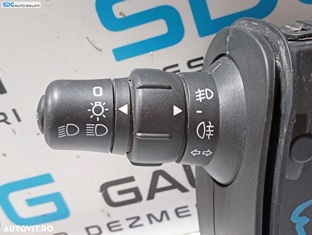 Bloc Lumini Maneta Semnalizare Renault Clio 3 2005 - 2014 Cod 88102003-431 [M4529] - 6