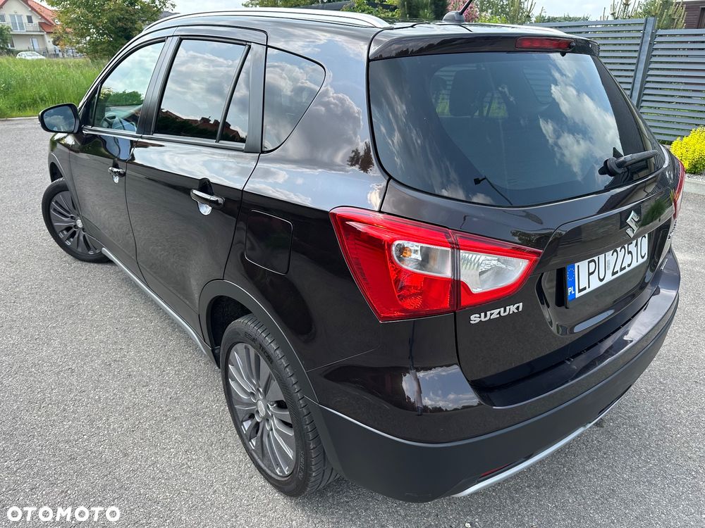 Suzuki SX4 S-Cross 1.6 Elegance 4WD - 2