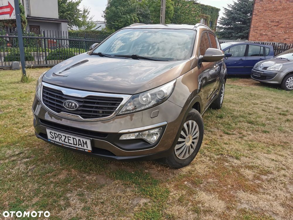 Kia Sportage 1.7 CRDI XL 2WD - 2