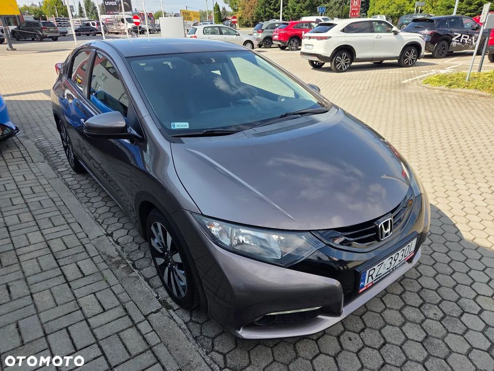 Honda Civic 1.8 Sport - 5