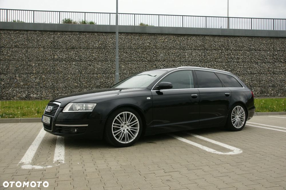 Audi A6 Avant 3.0 TDI DPF quattro tiptronic - 21
