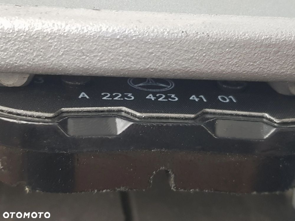NOWY ORYGINALNY Zacisk hamulcowy Mercedes w206 w223 A2234234101 - 10