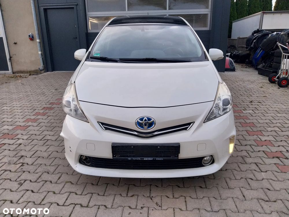 Toyota Prius+ - 6