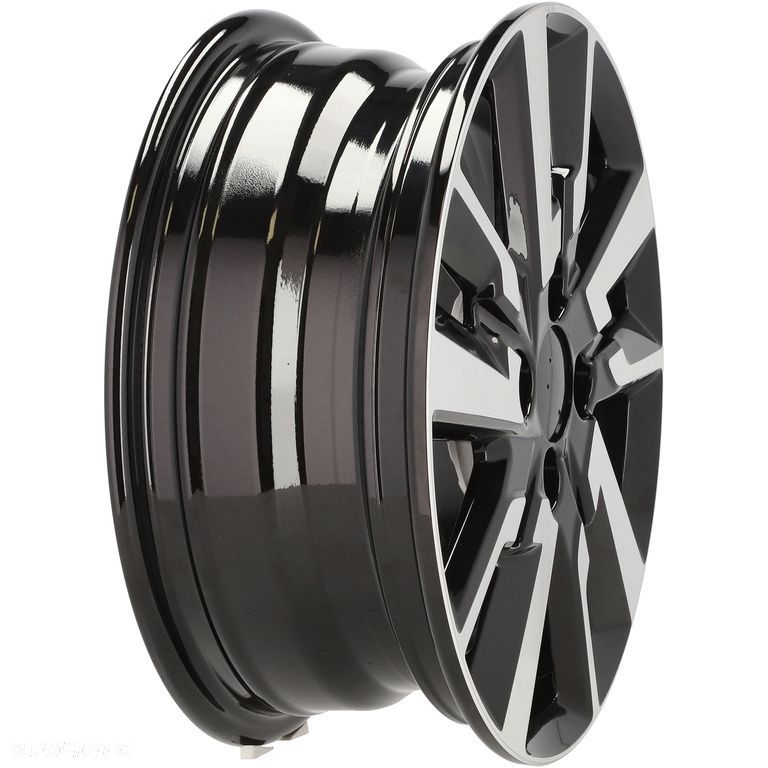 4x Felgi 14 m.in. do HYUNDAI I10 I20 Getz KIA Picanto RIO RENAULT Clio TOYOTA Yaris - B1809 - 5