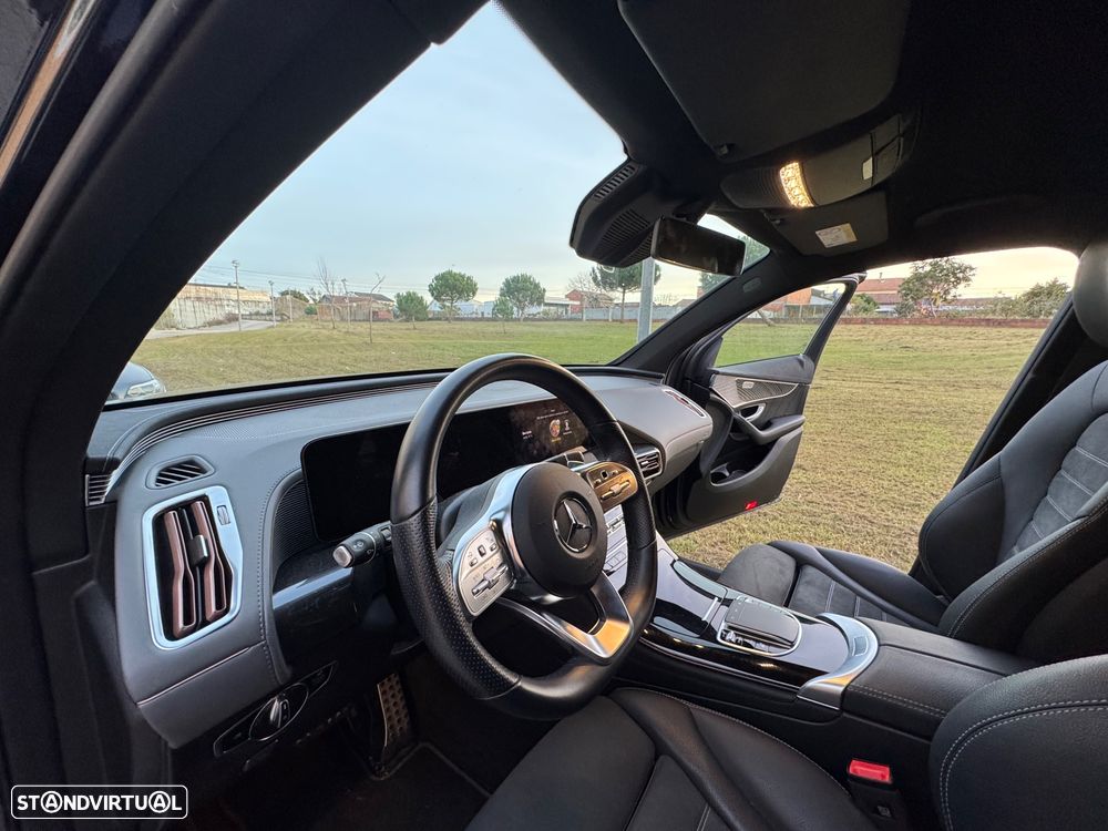 Mercedes-Benz EQC 400 4Matic - 9