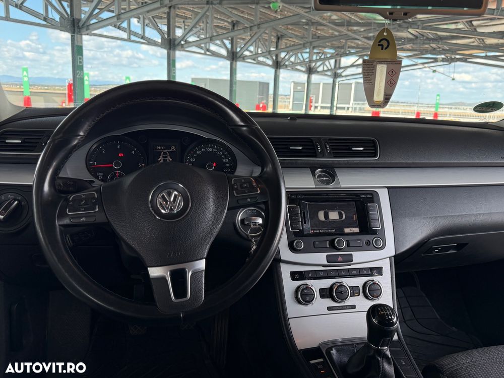 Volkswagen Passat CC 2.0 TDI BlueMotion Technology - 11