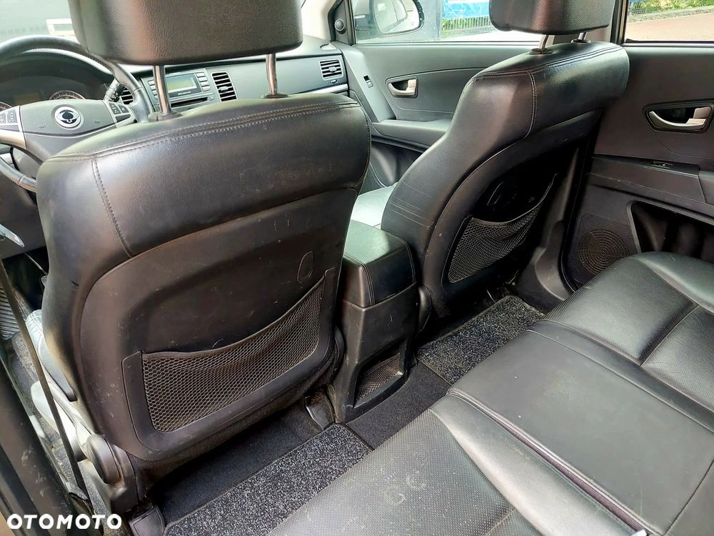 SsangYong/KGM Korando 2.0 e-XDi Sapphire - 22