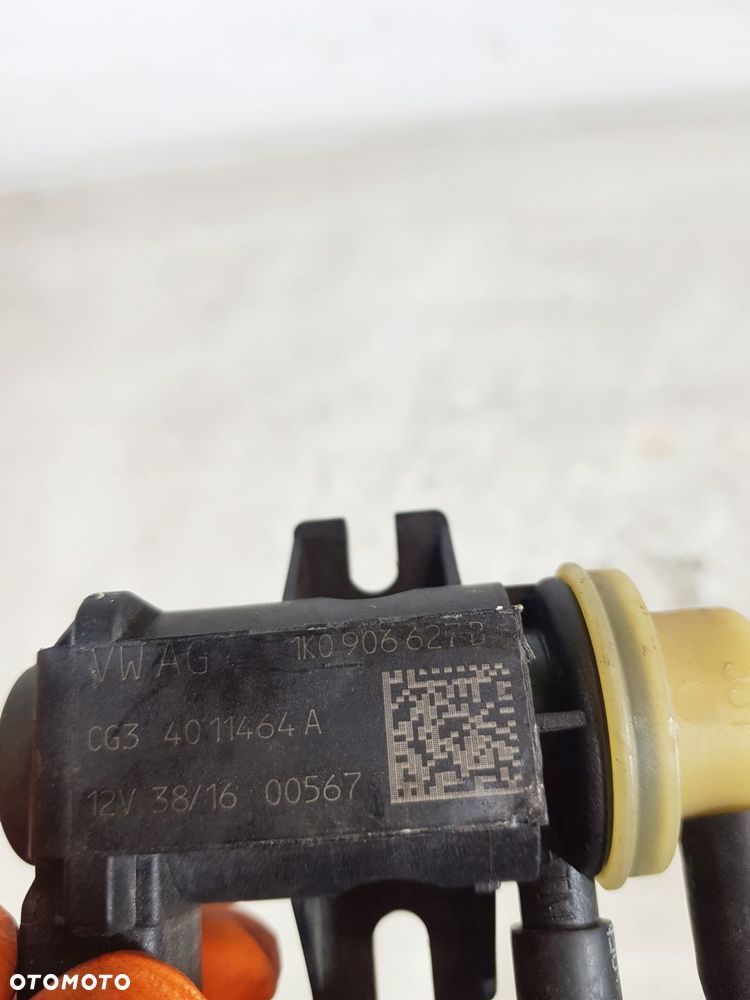 zawór podciśnienia turbo vw audi 1.6tdi 1k0906627b - 14