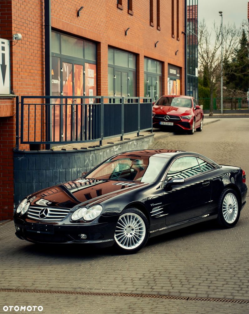 Mercedes-Benz SL - 1