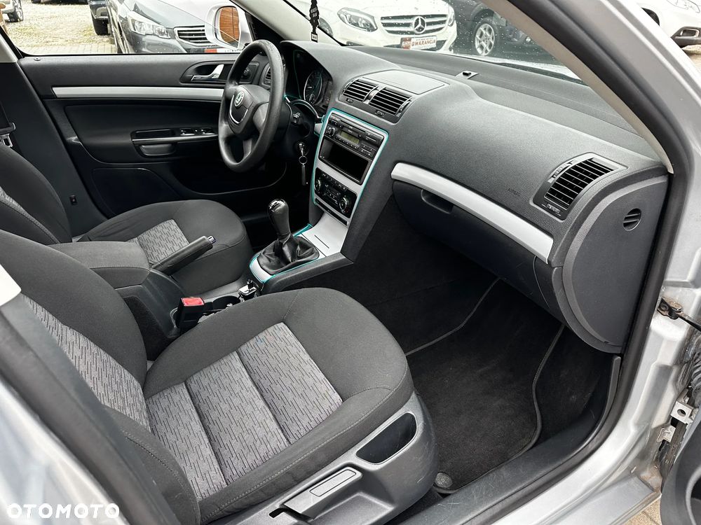 Skoda Octavia - 21