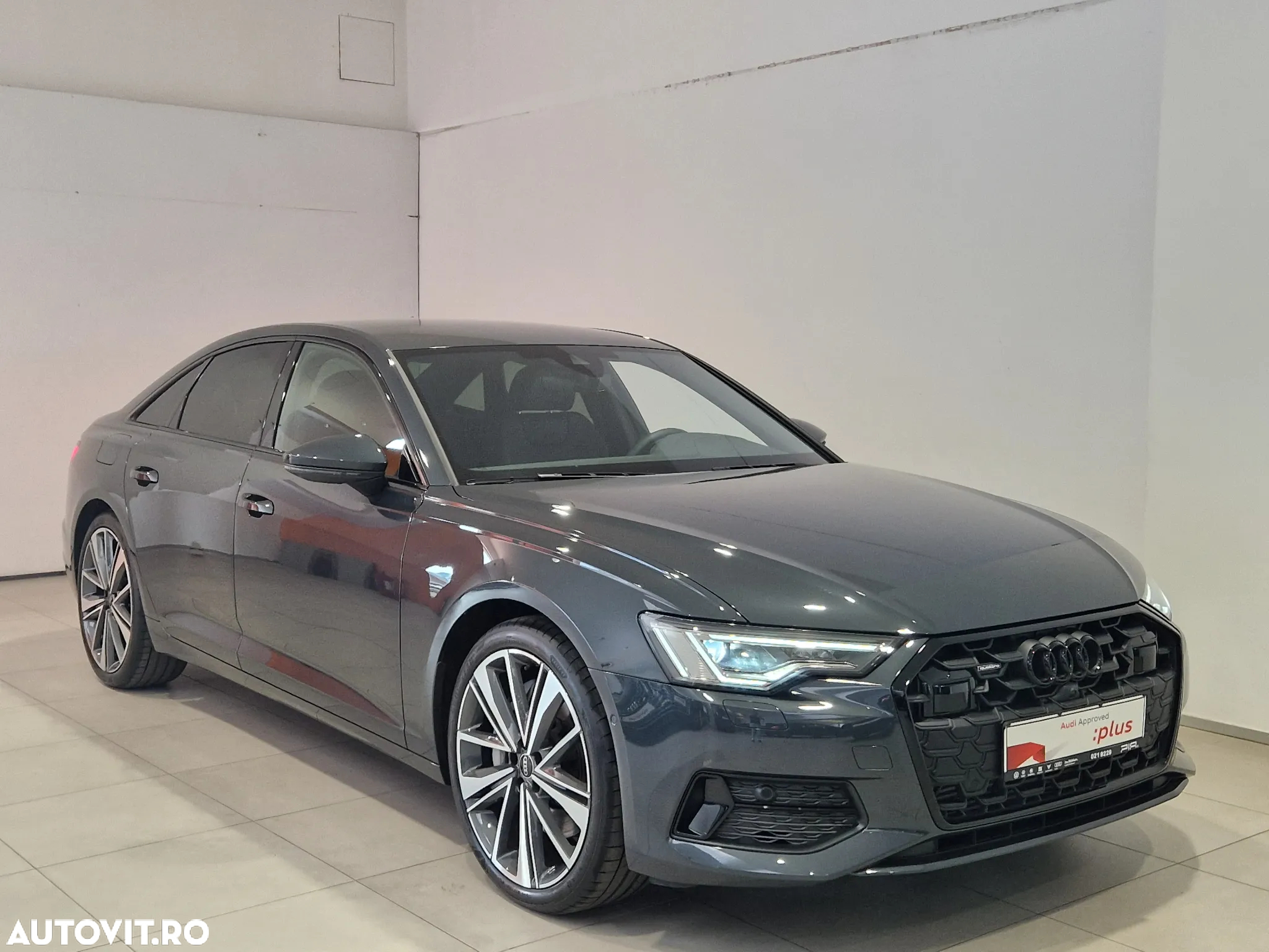 Audi A6 50 TFSI e quattro S tronic - 5
