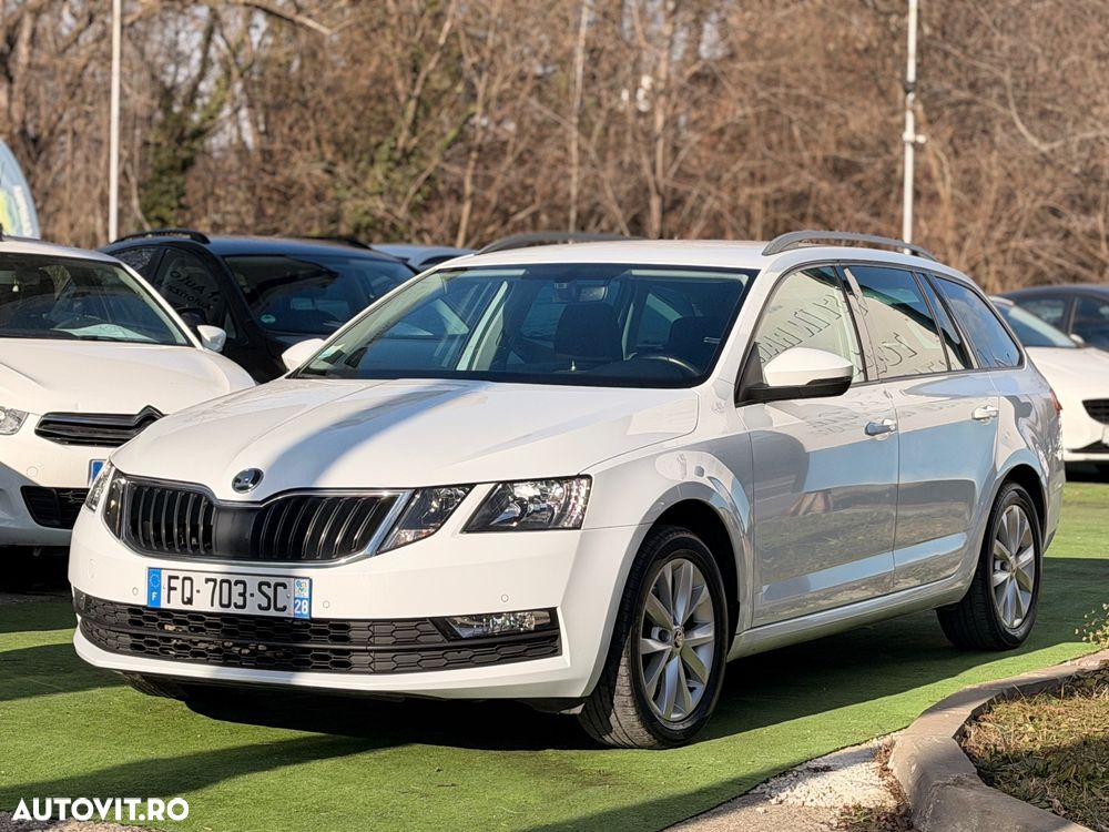 Skoda Octavia - 4