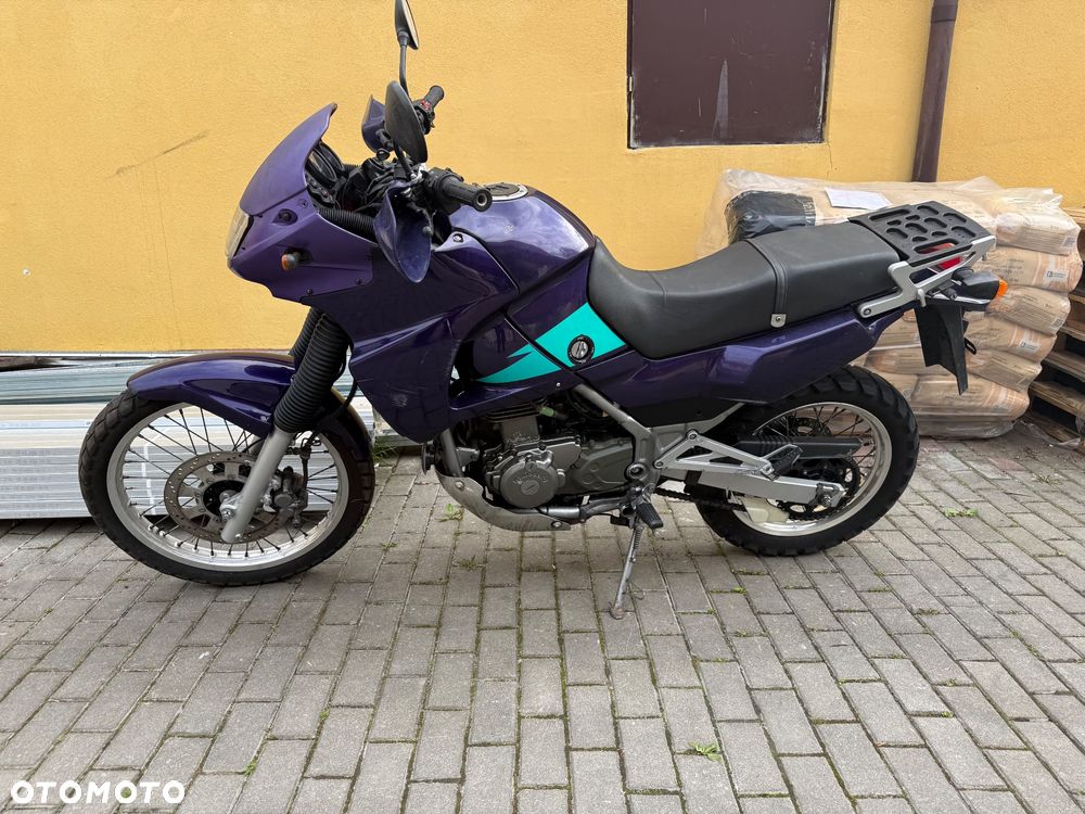 Kawasaki KLE - 3