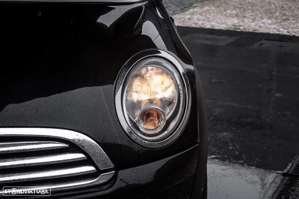 MINI Clubman One D - 8