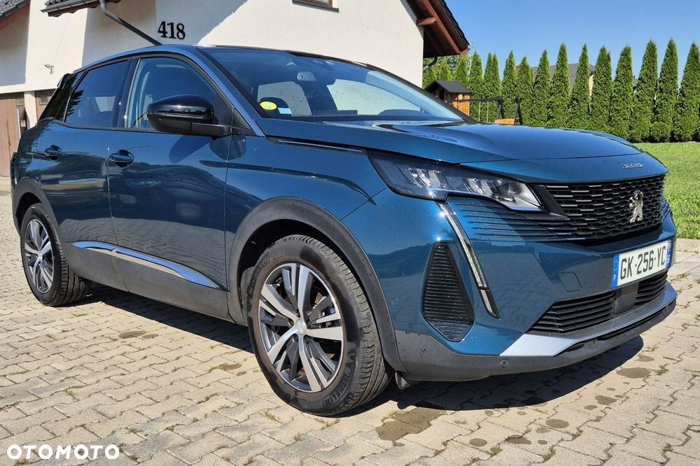 Peugeot 3008 BlueHDi 130 Stop & Start Active Pack - 2