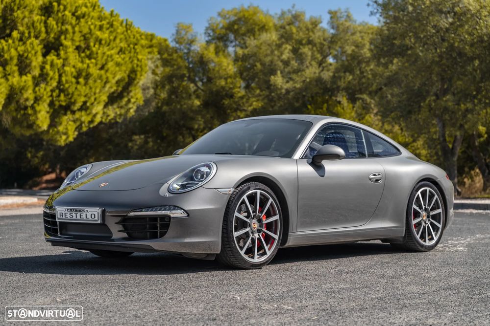 Porsche 911 (991) Carrera 2 S PDK