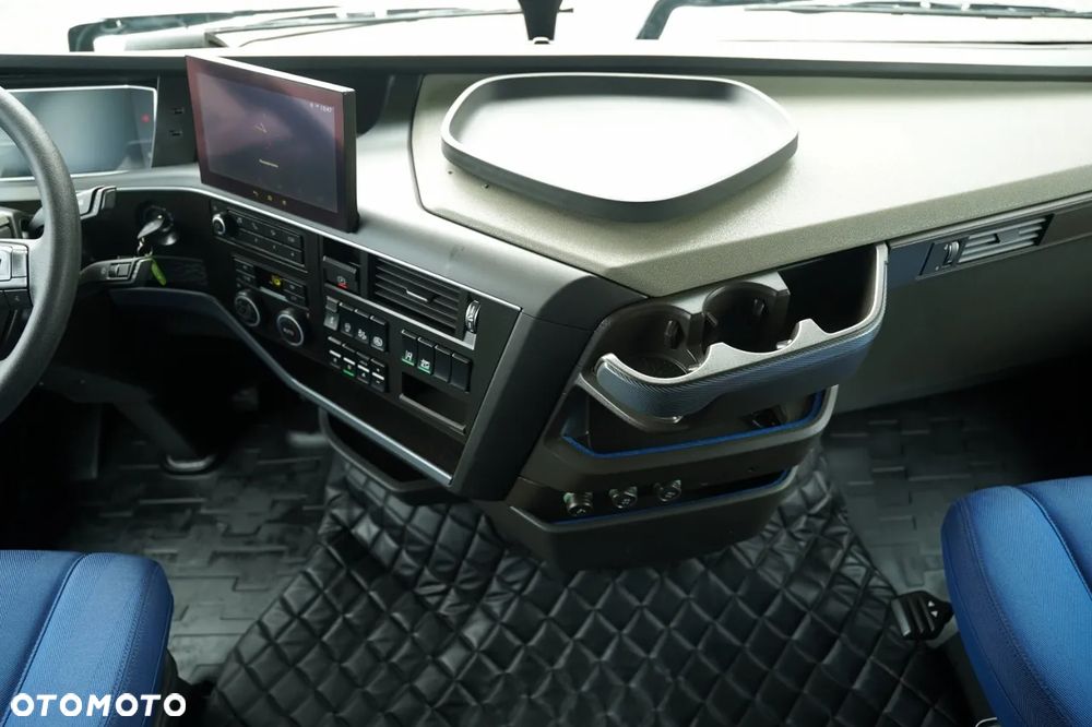 Volvo FH 500 / XXL / + KRONE FIRANKA / ZESTAW MEGA / LOWDECK / PO ZŁOTYM KONTRAKCIE SERWISOWYM / Z NIEMIEC / - 34