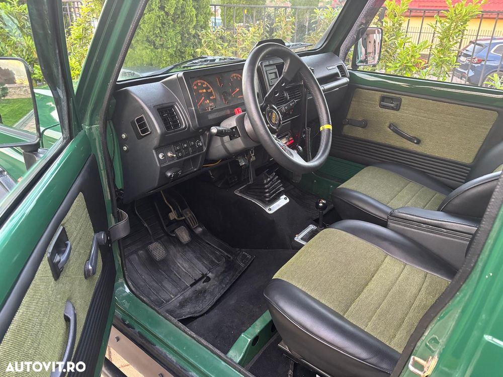 Suzuki Samurai - 6