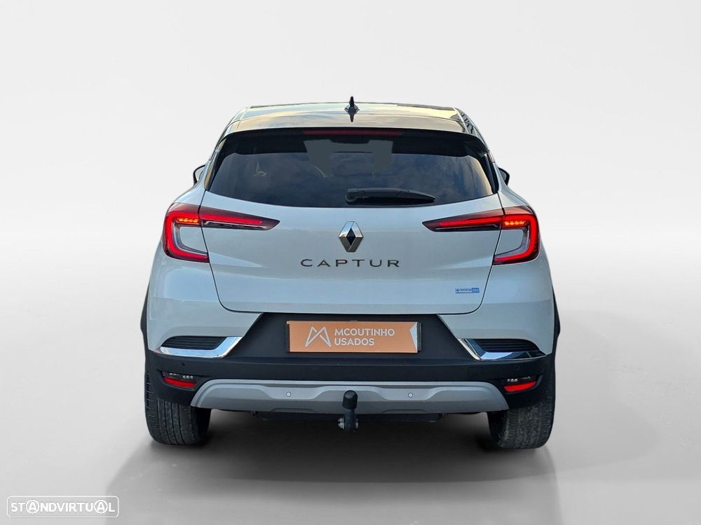 Renault Captur 1.6 E-Tech Plug-In Intens - 4