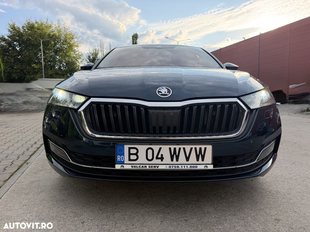 Skoda Octavia 2.0 TDI DSG Style - 16