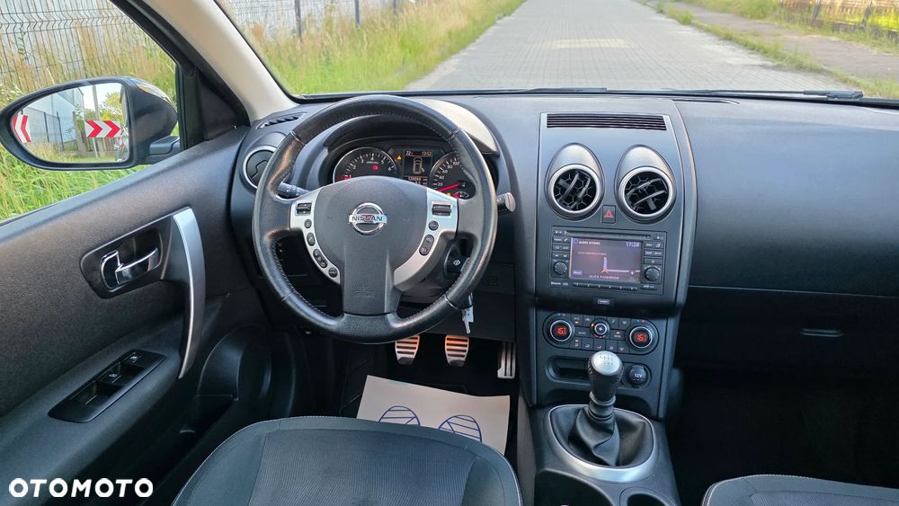 Nissan Qashqai 2.0 Lounge - 10
