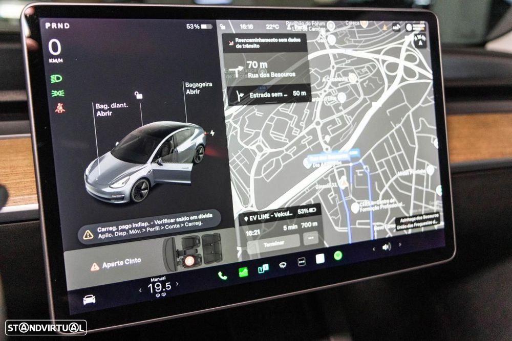 Tesla Model 3 Long Range AWD Dual Motor - 29