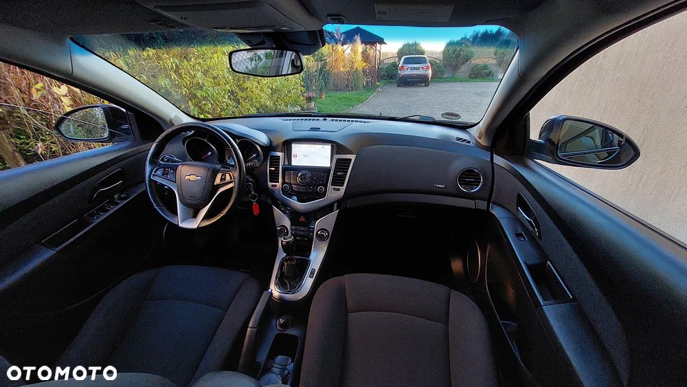 Chevrolet Cruze Station Wagon 1.4T LTZ - 14