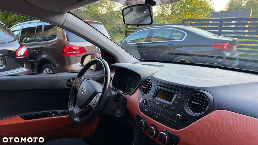 Hyundai i10 1.2 Comfort - 36
