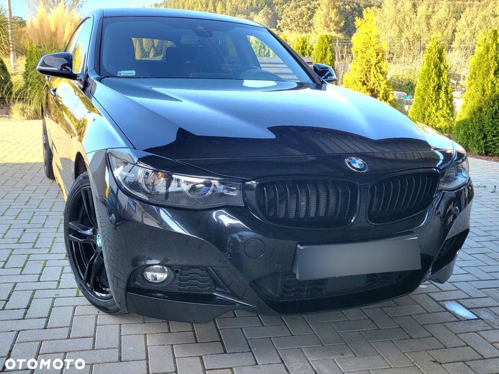 BMW 3GT 320d xDrive M Sport - 17