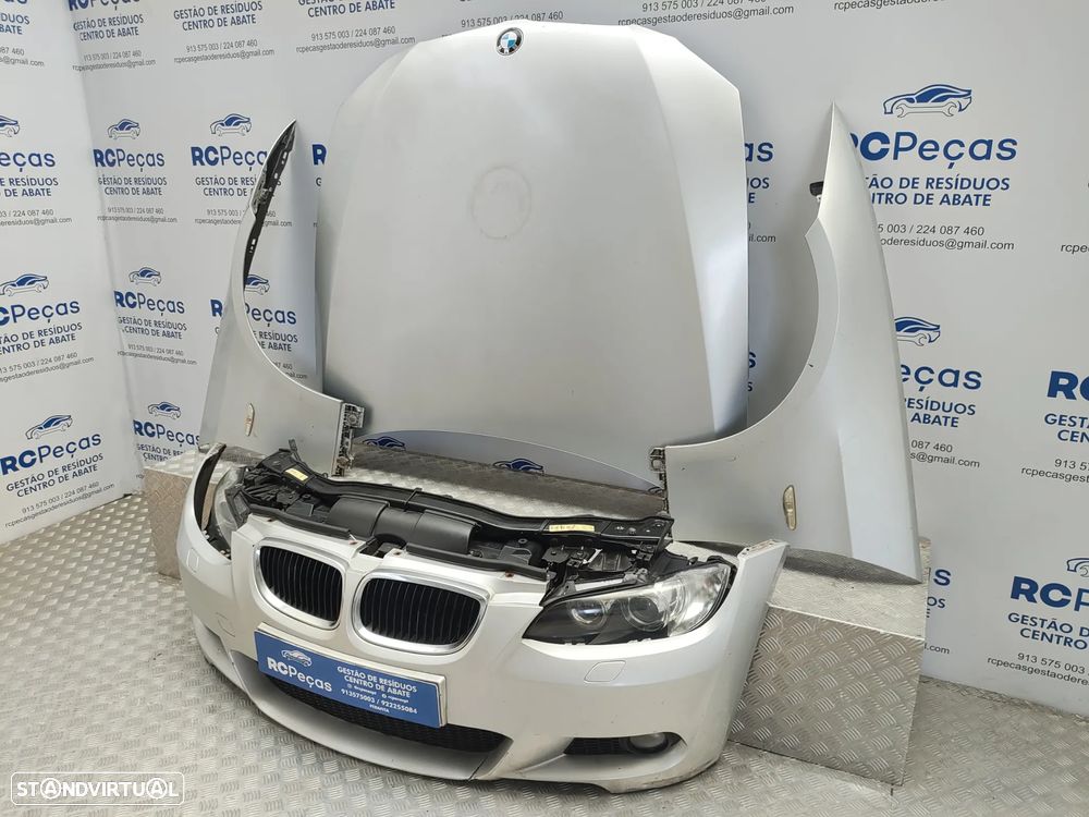 Frente completa BMW Serie 3 E92 Coupé E93 Cabrio Pack M Diesel - 21